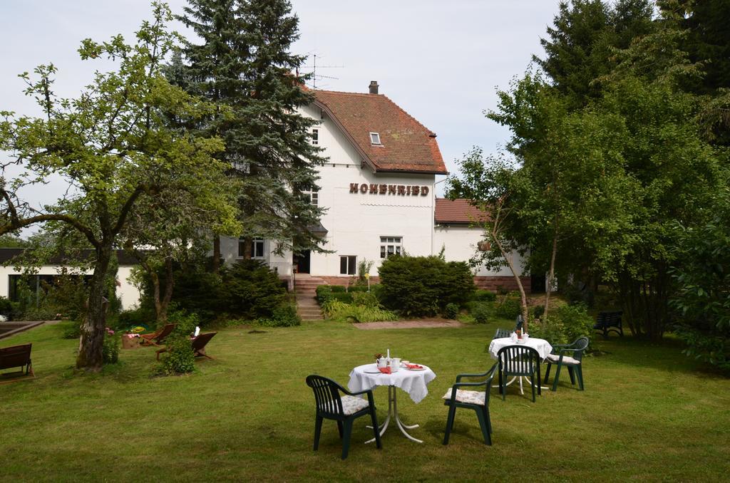Das Hohenried Freudenstadt Exterior foto
